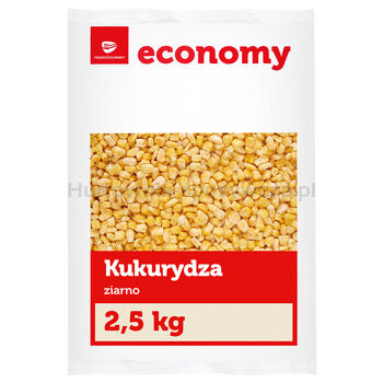 Tge Kukurydza ziarno 2,5 kg