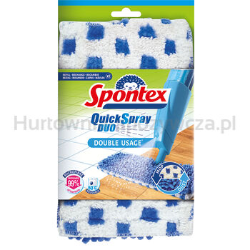 Spontex Quick Spray Duo Zapas