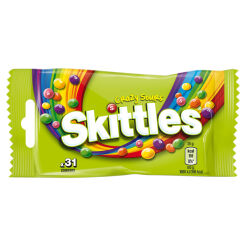 Skittles Crazy Sours 38 Gram