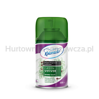 Kolorado Aroma Touch Zielony Wetiwer (300Ml)