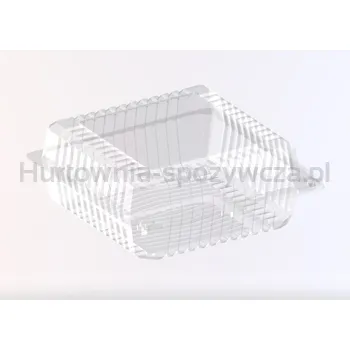 Guillin Pojemnik Zamykany Na Ciasto Typu 2070 Pet 50Szt