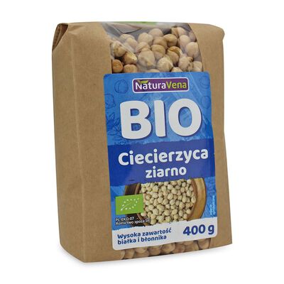 Naturavena Bio Ciecierzyca Bio 400 G [BIO]