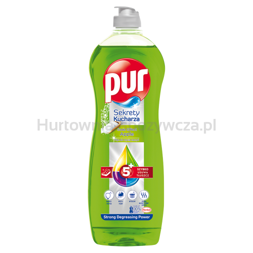 Pur Power Apple 750 ml