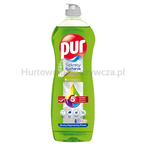 Pur Power Apple 750 ml(data przydatności 31.12.2025)