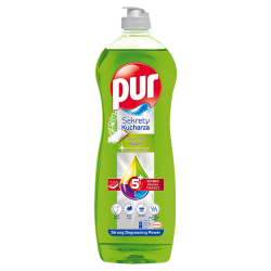 Pur Power Apple 750 ml(data przydatności 31.12.2025)