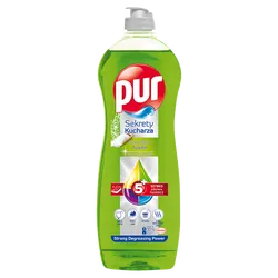 Pur Power Apple 750 ml(data przydatności 31.12.2025)