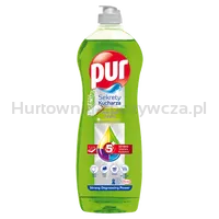 Pur Power Apple 750 ml(data przydatności 31.12.2025)