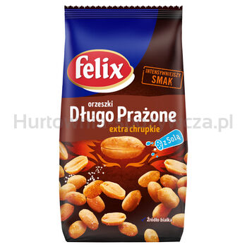 Felix Orzeszki długo prażone Extra Chrupkie 380g