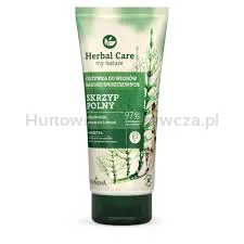 Herbal Care Odżywka do włosów bardzo zniszczonych Skrzyp polny, 200 ml