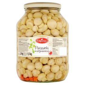 Urbanek Pieczarki Marynowane 2,4Kg 