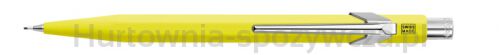 Ołówek Automatyczny Caran D'Ache 844, 0,7Mm,  Żółty