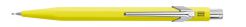 Ołówek Automatyczny Caran D'Ache 844, 0,7Mm,  Żółty