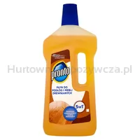 Pronto Płyn Do Podłóg Drewnianych  5W1 1000Ml