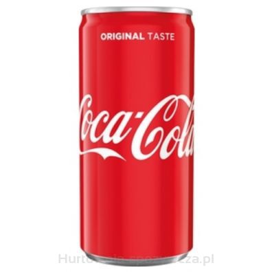 Coca Cola 200 Ml(Paleta 3168 szt.)