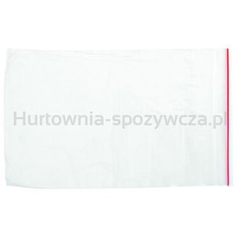 Torebka Strunowa Office Products A4 100Szt Transparentna