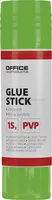 Klej w sztyfcie OFFICE PRODUCTS, PVP, 15g - 3