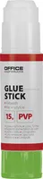 Klej w sztyfcie OFFICE PRODUCTS, PVP, 15g - 2