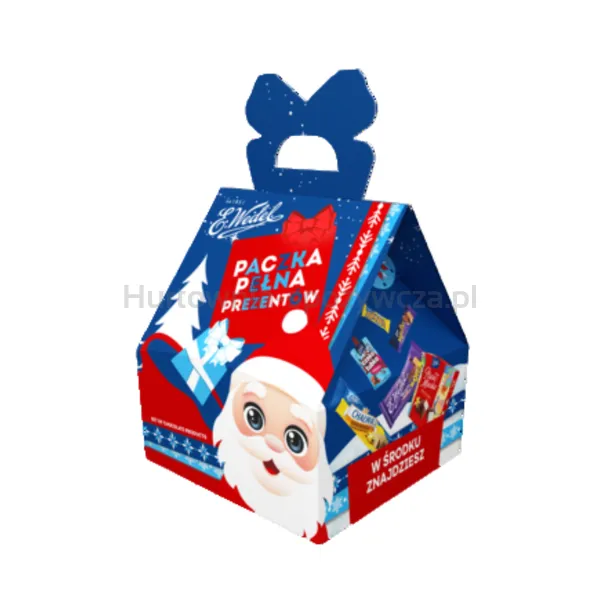 Wedel zestaw słodyczy 607,2g