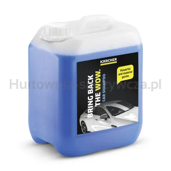 Szampon Samochodowy Rm 619, 5 L Kärcher