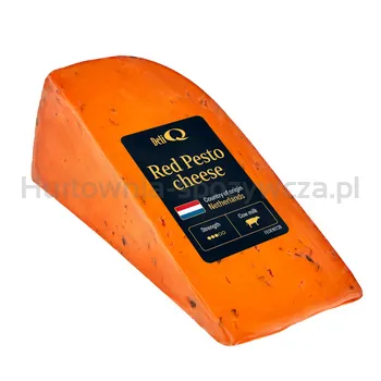 DeliQ Ser Red Pesto 130G