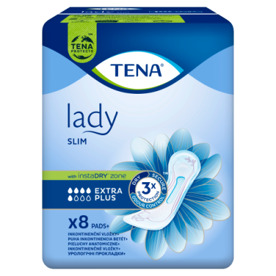 Tena Lady Slim Extra Plus 8 Szt.