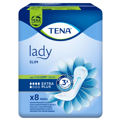 Tena Lady Slim Extra Plus 8 Szt.