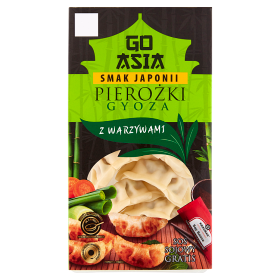 Konspol Pierożki Gyoza Z Warzywami 230G 