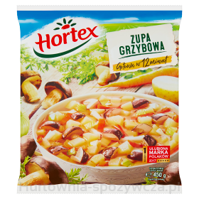 Hortex Zupa Grzybowa 450 G