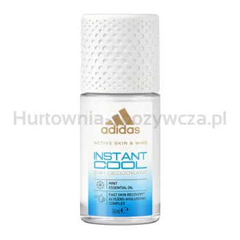 Adidas Antyperspirant W Kulce Skin Mind Instant Cool 50 Ml