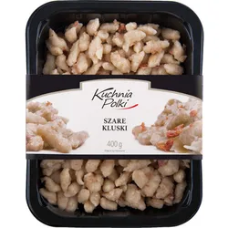 Szare Kluski 400 G Kuchnia Polki