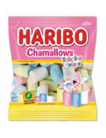 Haribo Chamallows Tubular Colors 90g