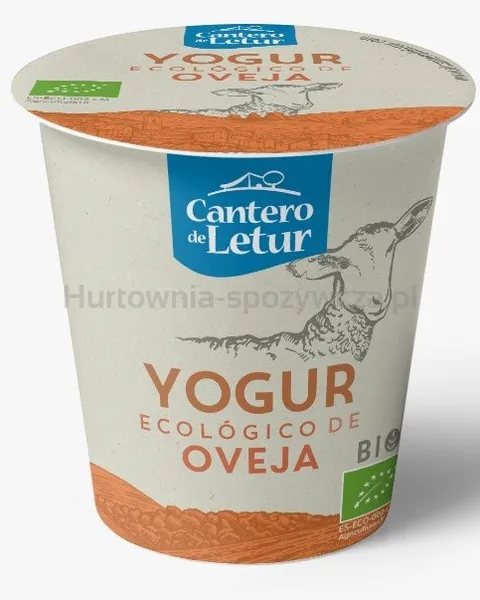 Jogurt Owczy Bio 125 G