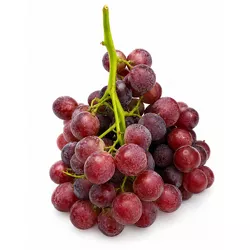 Winogrona Różowe Bezpestkowe KLASA I Włochy 5KG
