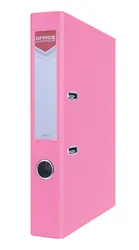 Office Products Segregator Officer, PP, A4/55mm, różowy 