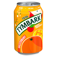 Tymbark Gazzzowany Mango Pomarańcza 330 Ml