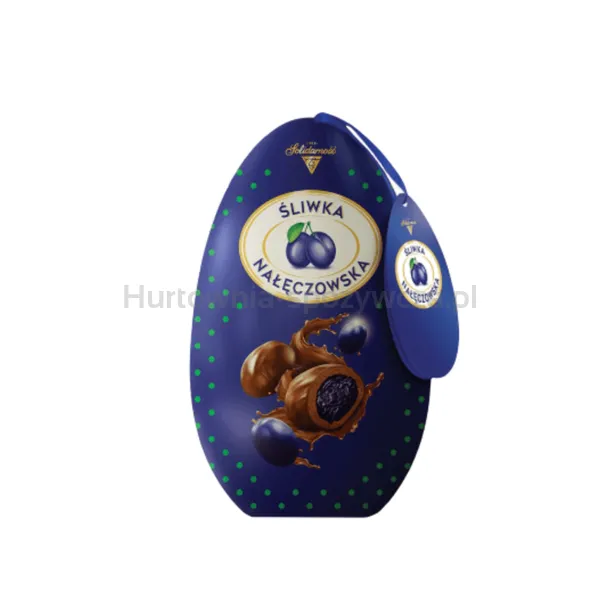 Solidarność Śliwka Nałęczowska jajko 150g