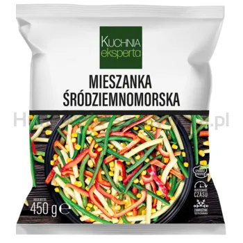 Kuchnia Eskperta Mieszanka Śródziemnomorska 450G