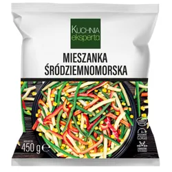 Kuchnia Eskperta Mieszanka Śródziemnomorska 450G