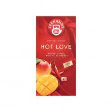 Teekanne Herbatka Owocowa Hot Love 20 X2,00G