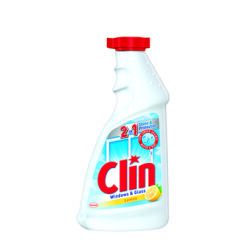 Clin Windows &Amp Glass Lemon 500Ml