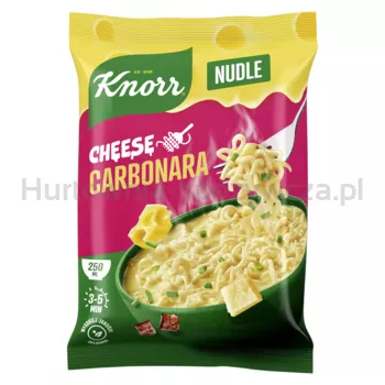 Knorr Nudle Cheese Carbonara 64 g