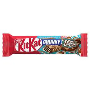 Nestle Baton Kit Kat Chunky Funky 40 G 