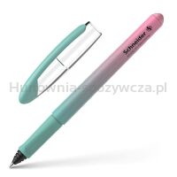 Pióro kulkowe SCHNEIDER Voyage Ombre, niebiesko-różowe - 5
