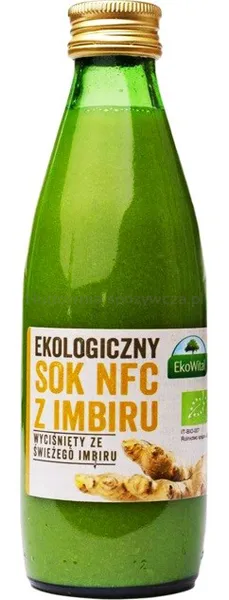 Sok Z Imbiru Bio 250 Ml