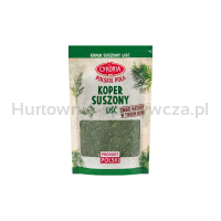 Koper suszony liść Polskie Pola CYKORIA 20g