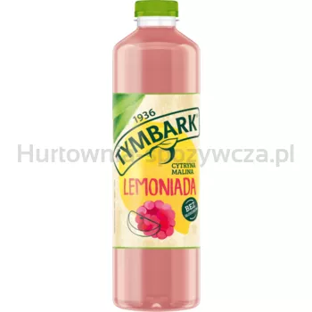 Tymbark Lemoniada Cytryna Malina1,25 l