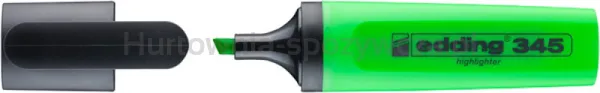 Edding Zakreślacz e-345  2-5mm, zielony
