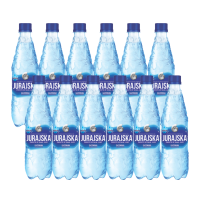 Woda Jurajska Gazowana 500 Ml