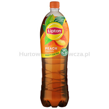 Lipton Peach 1,5L