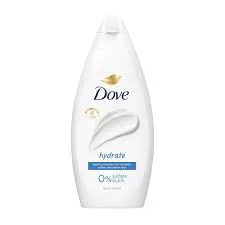 Dove Żel pod prysznic Hydrate 450 ml